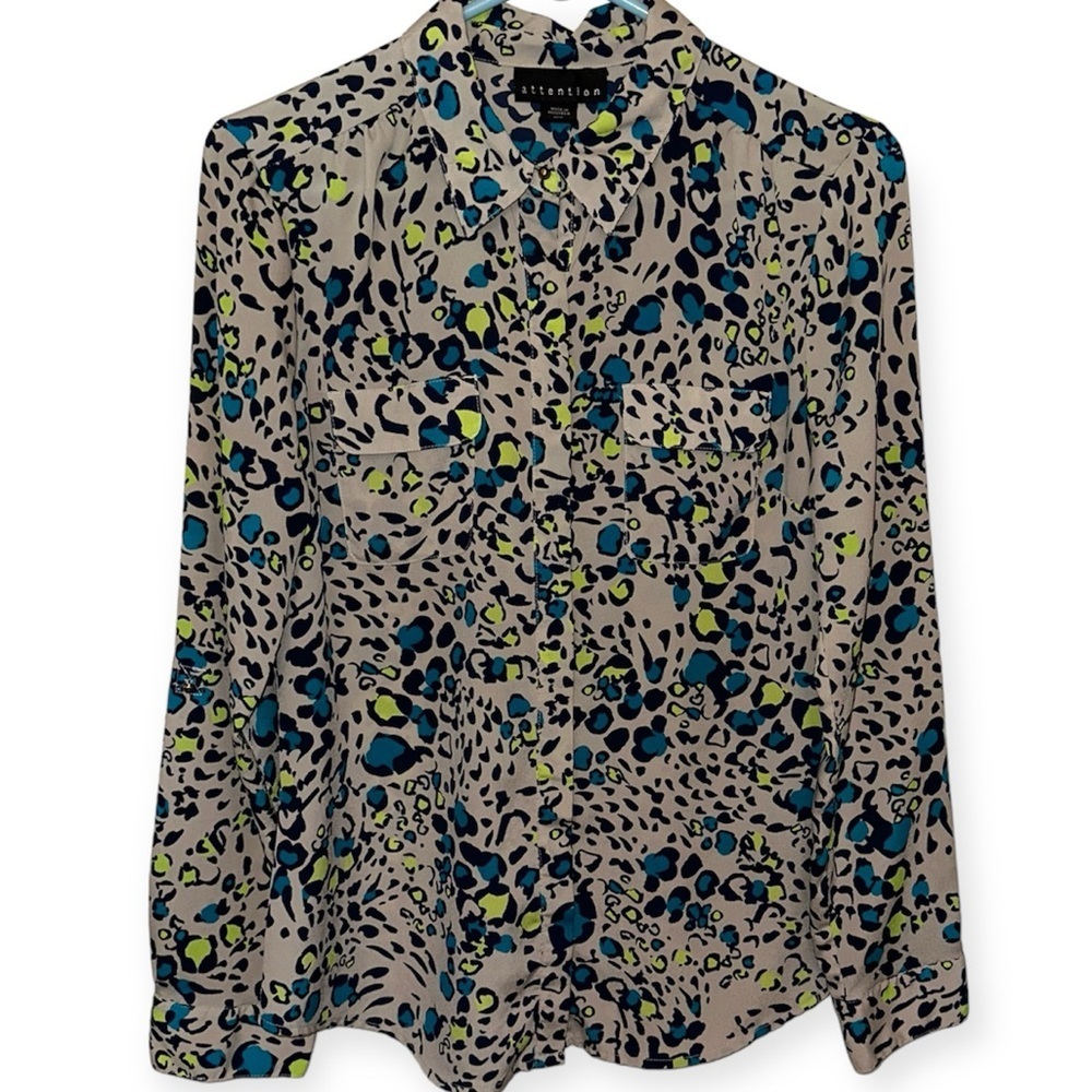 EUC Attention Blouse